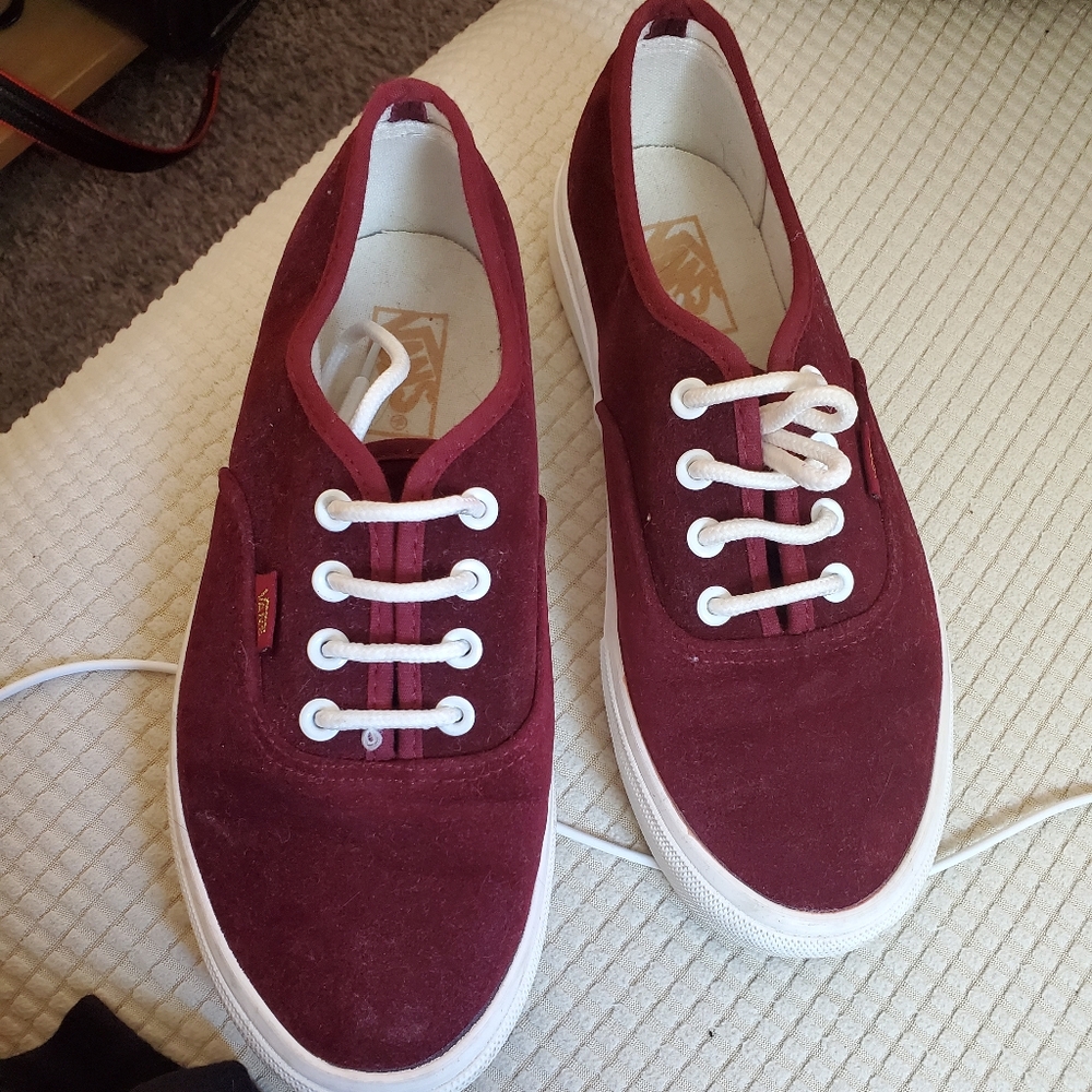 Preloved shoes  vans